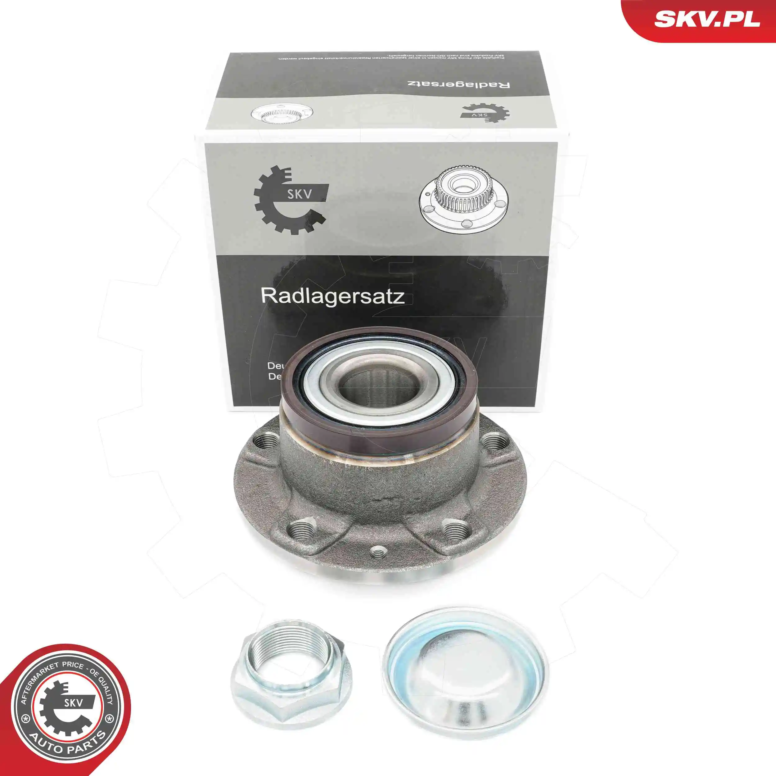 Wheel Bearing Kit
